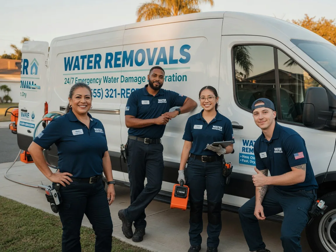 Water Removal company in Petrolia, PA