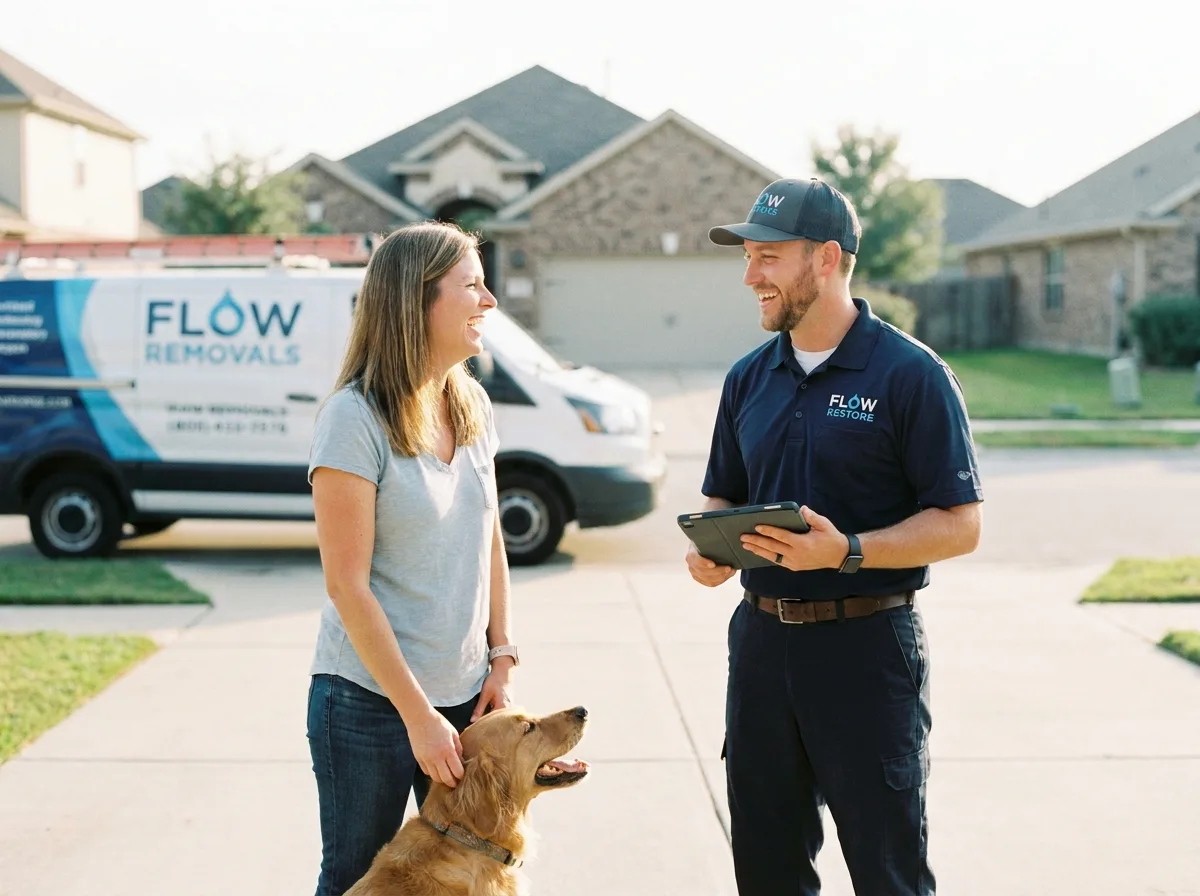 Water Removal Petrolia, PA FAQs
